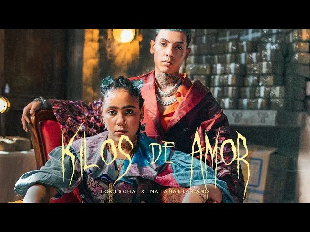 Tokischa Ft. Natanael Cano – Kilos de Amor (Video Oficial)