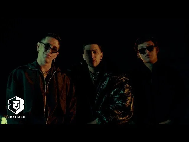 Brytiago x Beéle x Lenny Tavarez - Aroma (Video Oficial)
