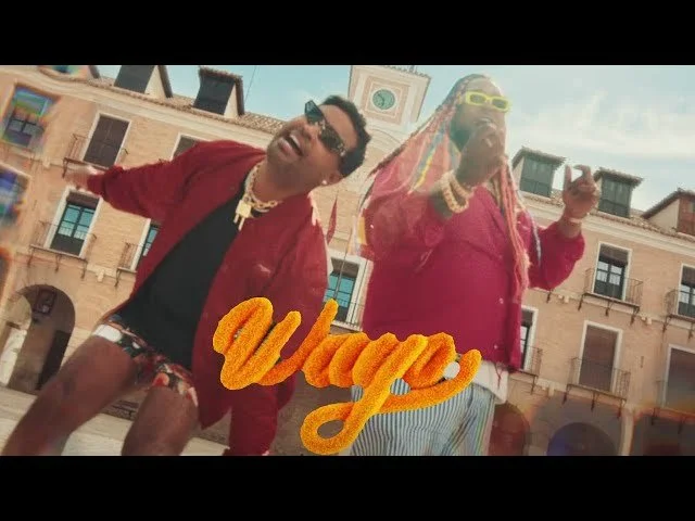 Zion &amp; Lennox - Wayo (Video Oficial)