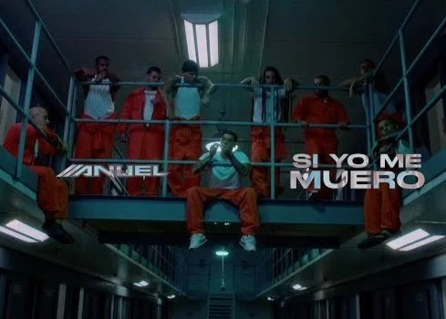 Anuel AA - Si Yo Me Muero (Video Oficial)