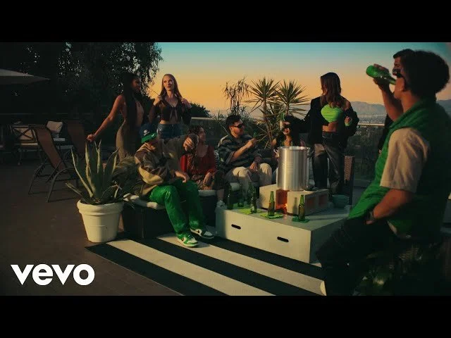 Feid - California (Video Oficial)
