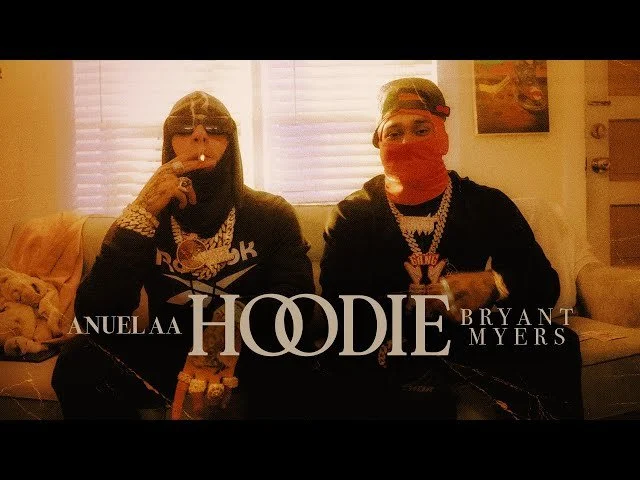 Anuel AA, Bryant Myers - Hoodie (Video Oficial)
