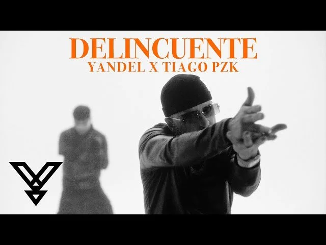 Yandel, Tiago PZK - Delincuente (Video Oficial)