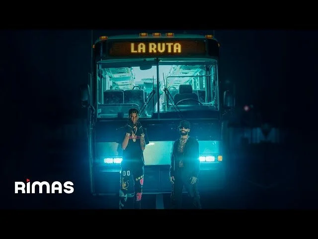 Arcangel, YOVNGCHIMI - La Ruta (Video Oficial)