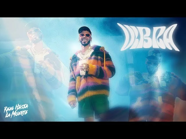Anuel AA y David Guetta - Vibra (Video Oficial)