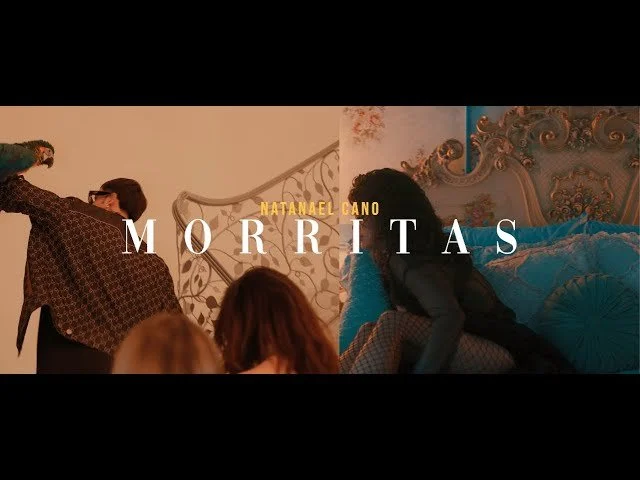 Natanael Cano - Morritas (Video Oficial)
