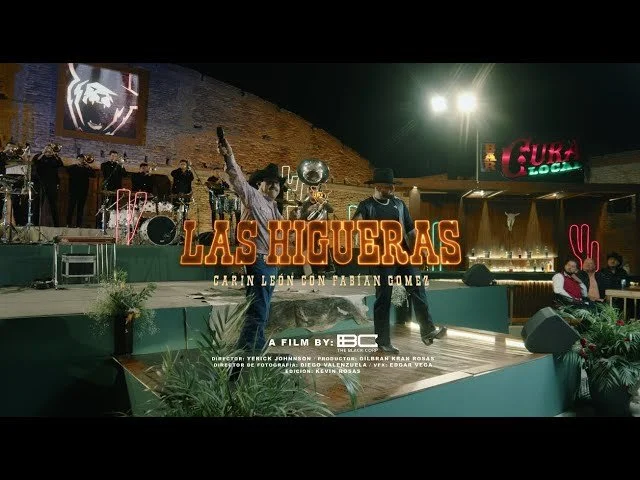Carin Leon Ft Fabian Gomez - Las Higueras (Video Oficial)