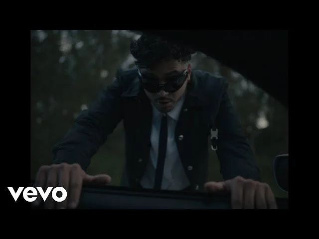Alvaro Diaz - SUPRA 94TRO (Video Oficial)