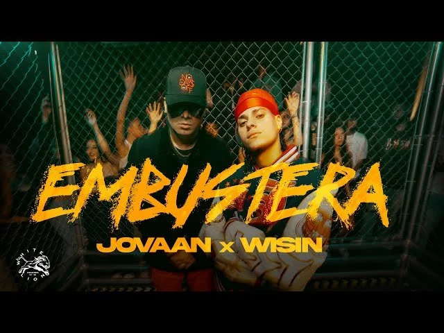 Jovaan Ft. Wisin - Embustera (Video Oficial)