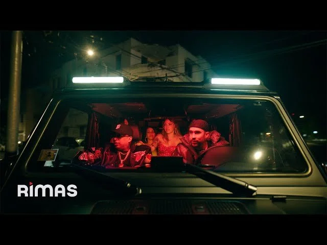Ñengo Flow y Bad Bunny - Gato de Noche (Video Oficial)