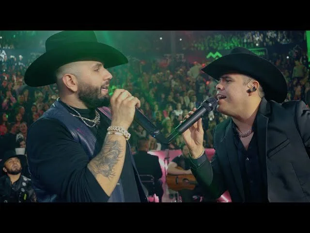 Carin Leon Ft. Enigma Norteño - El Rezado (En Vivo)
