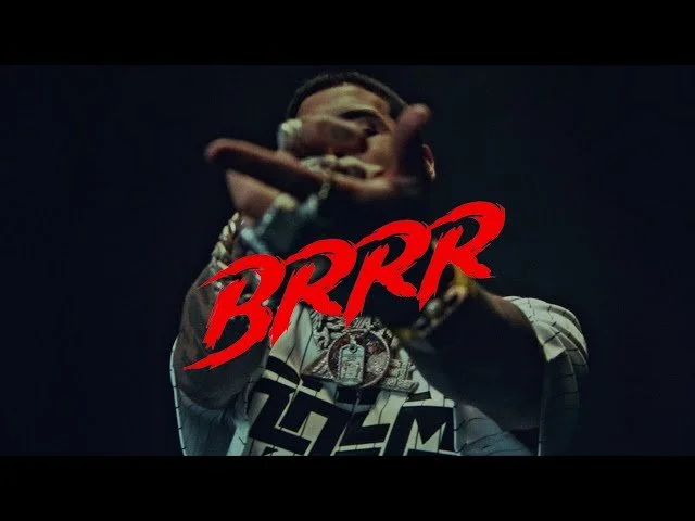 Anuel AA - BRRR (Video Oficial)