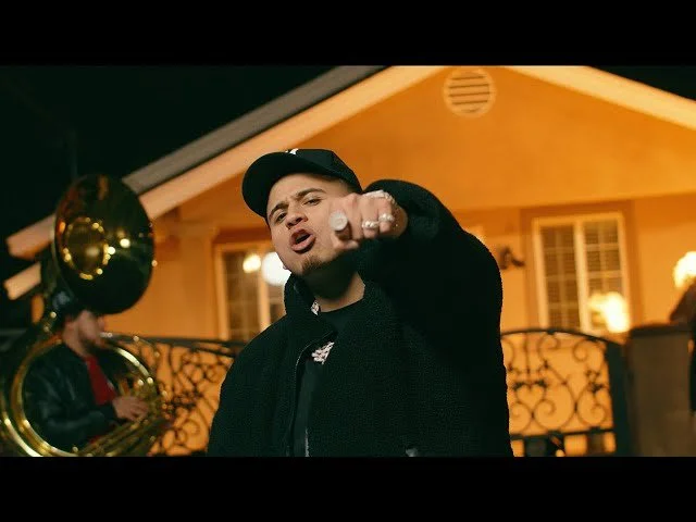 Fuerza Regida - Mi Vecindario (Video Oficial)