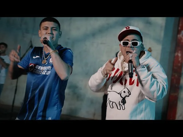 Fuerza Regida X Juanpa Salazar - Mi Terre CLN (Video Oficial)