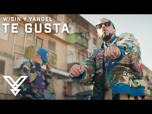Yandel y Wisin - Te Gusta (Video Oficial)