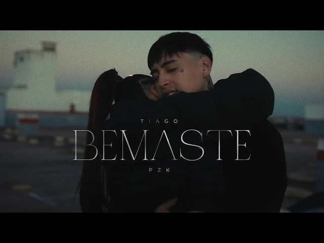 Tiago PZK - Bemaste (Video Oficial)
