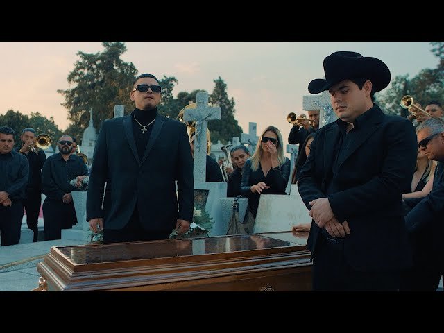 Fuerza Regida y Alfredo Olivas - Me Toco Morir (Video Oficial)