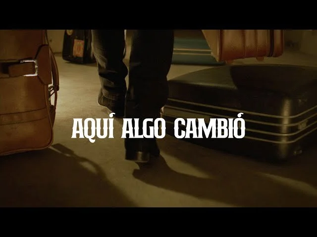 Julión Álvarez - Aquí Algo Cambió (Video Oficial)