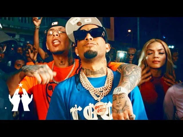Rochy RD y Omy De Oro - Maliante (Video Oficial)