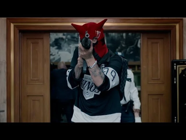 Aleman Ft Muelas de Gallo, Fntxy y Jambene - So High (Video Oficial)