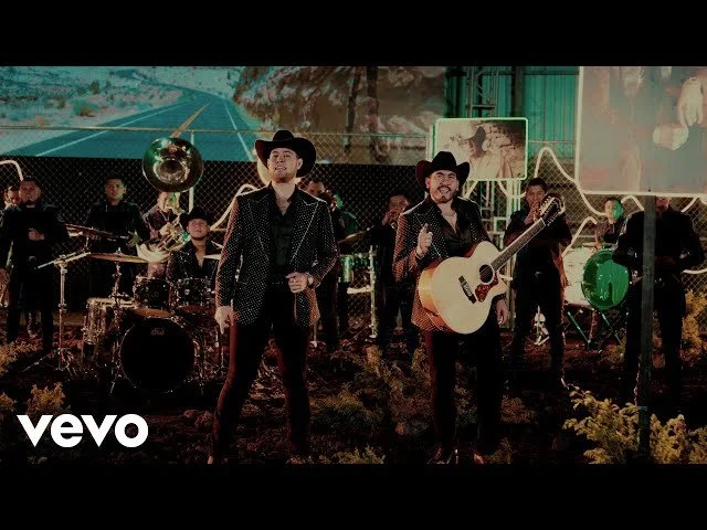 Valentín Elizalde, Calibre 50 - El M Grande (Video Oficial)