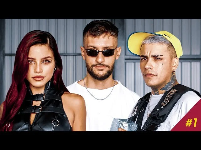 Emilia, Callejero Fino, Big One - En La Intimidad (Video Oficial)