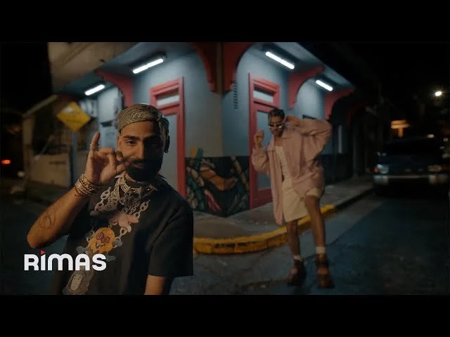 Arcangel y Bad Bunny - La Jumpa (Video Oficial)
