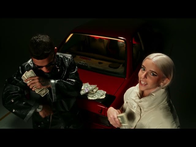 Hozwal, Young Miko - Big Booty (Video Oficial)