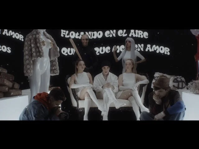 Codiciado - Golpes De La Vida (Video Oficial)