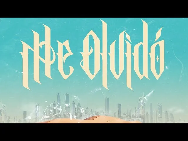 Alcover - Me Olvido (Video Oficial)