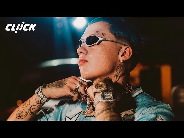 Blessd, Foreign Teck - AP (Video Oficial)