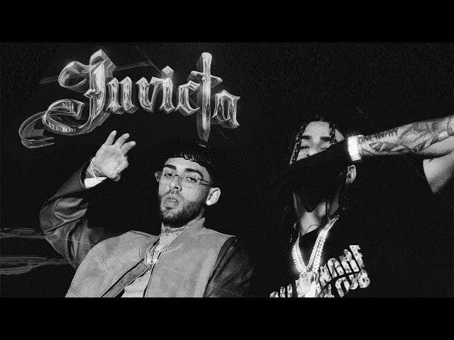 Amarion x YOVNGCHIMI - Invicta (Video Oficial)