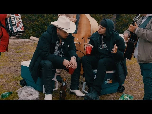 Fuerza Regida y Angel Ureta - Otro Amanecer (Video Oficial)