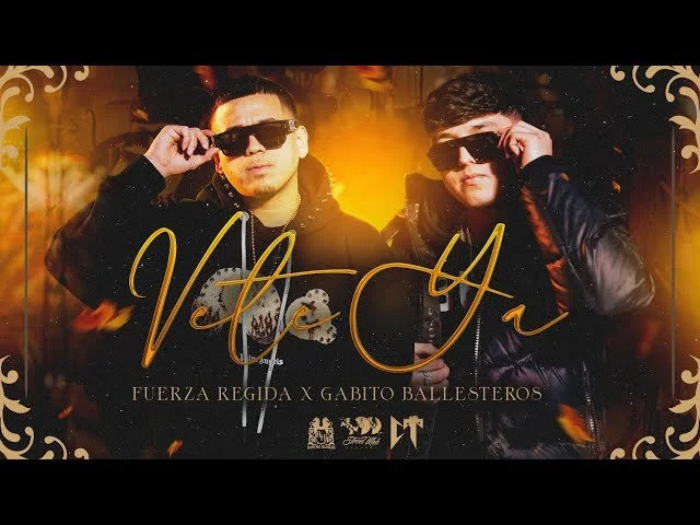 Fuerza Regida x Gabito Ballesteros - Vete Ya (Video Oficial)