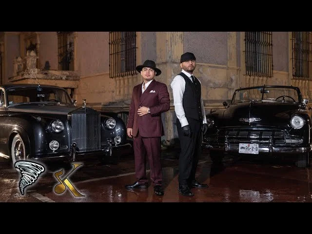 Tito Torbellino Jr y Tony Aguirre - Andamos Generando (Video Oficial)