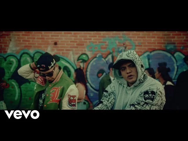Aczino y Gera MX - Orígenes Vivos (Video Oficial)