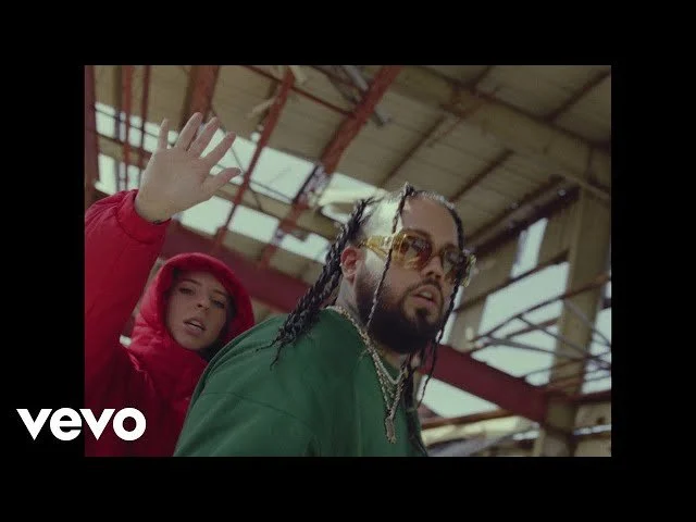 Brray, Young Miko - Pretty Bad Bitch (Video Oficial)