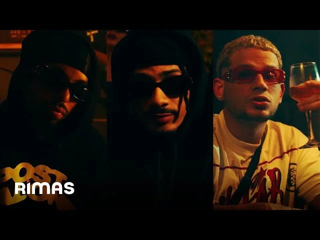 Marconi Impara, Dei V, La Exce - La Familia (Video Oficial)