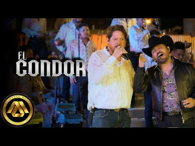 Voz de Mando - El Cóndor (Vídeo Oficial)