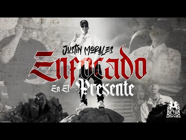 Justin Morales - Enfocado En El Presente (Video Oficial)