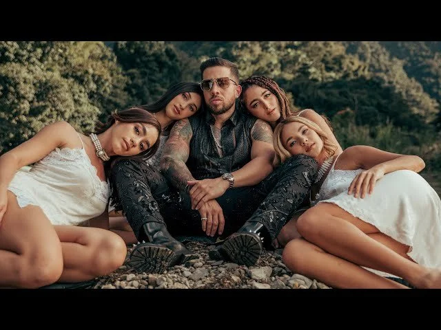 De La Ghetto y Dei V - Baby Girl (Video Oficial)