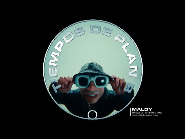 Maldy - Tiempos de Plan B (Video Oficial)