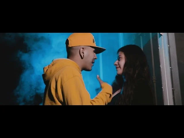 Lil Diamond MX Ft. Black Venom - Tu Casi Algo (Video Oficial)