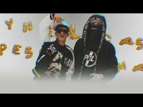 Yng Lvcas y Peso Pluma - La Bebe (Remix) [Visualizer]