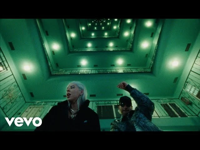 Feid x Young Miko - Classy 101 (Video Oficial)