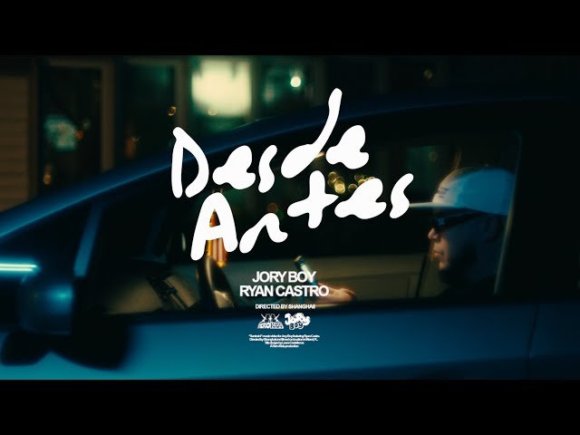 Jory Boy Ft. Ryan Castro - Desde Antes (Video Oficial)