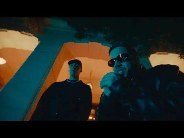 Pailita Ft. De La Ghetto - Si Tu Supieras (Video Oficial)