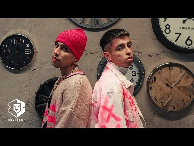 Brytiago Ft. AK 4:20 - Ganas De Verte (Video Oficial)