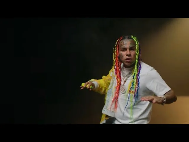 6ix9ine Ft. Lenier - Bori (Video Oficial)