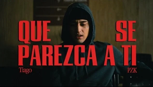 Tiago PZK - Que Se Parezca A Ti (Official Video)